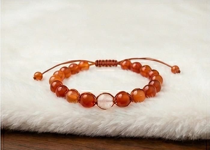 The Carnelian Amulet