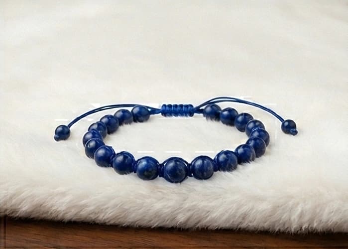 The Lapis Lazuli Amulet