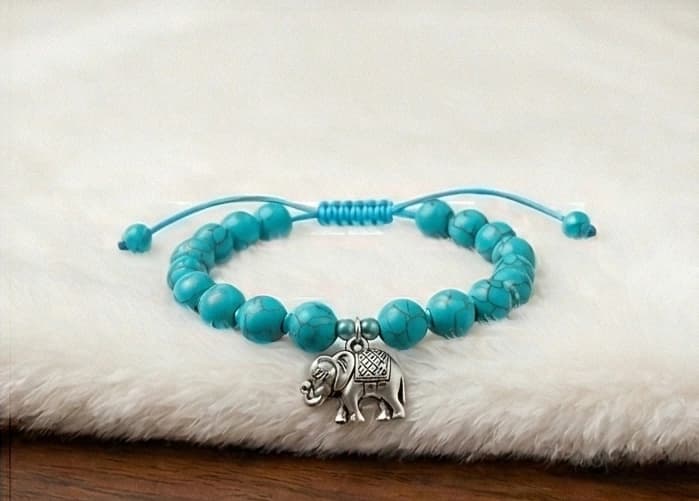 The Turquoise Amulet